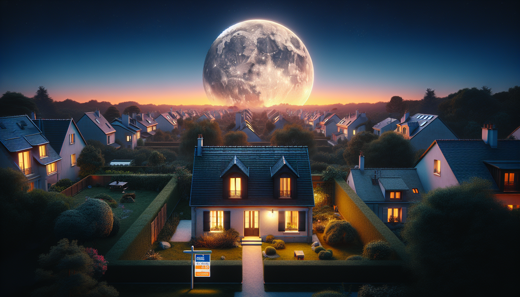 Calendrier des pleines lunes 2026-2027 : dates, impact sur l'immobilier et astuces concrètes pour le Val-d'Oise