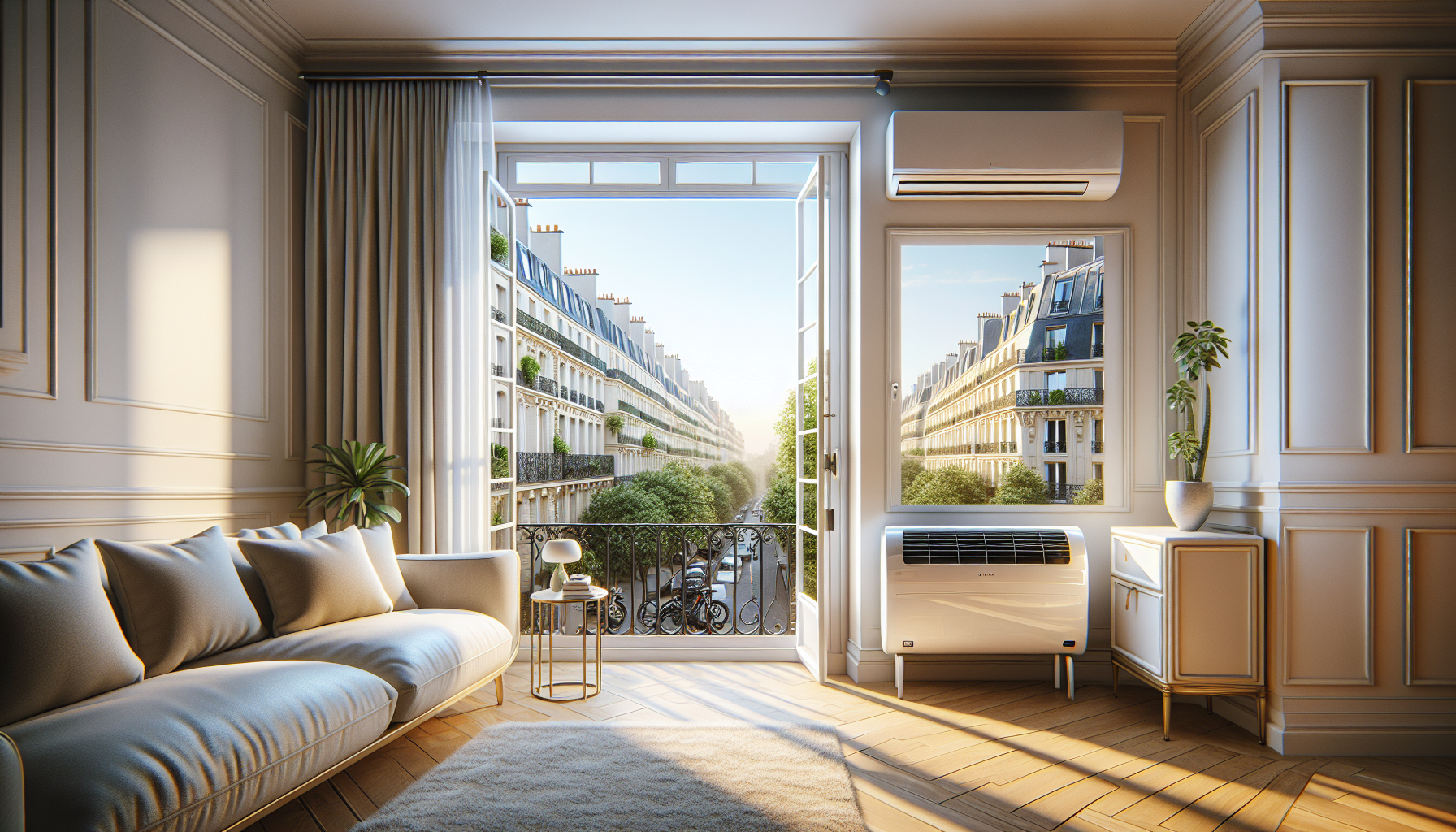 Climatisation appartement : guide complet pour bien choisir et installer sa clim dans le Val-d'Oise