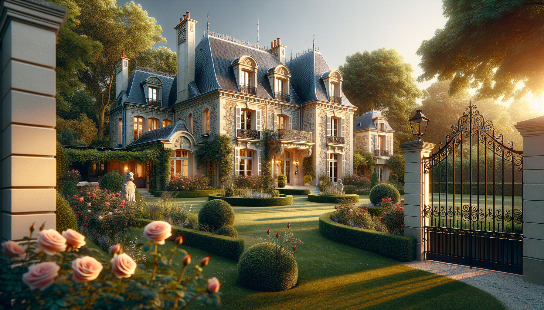 Estimation info-de-prestige-immobilier maison : comment évaluer un bien d'exception dans le Val-d'Oise