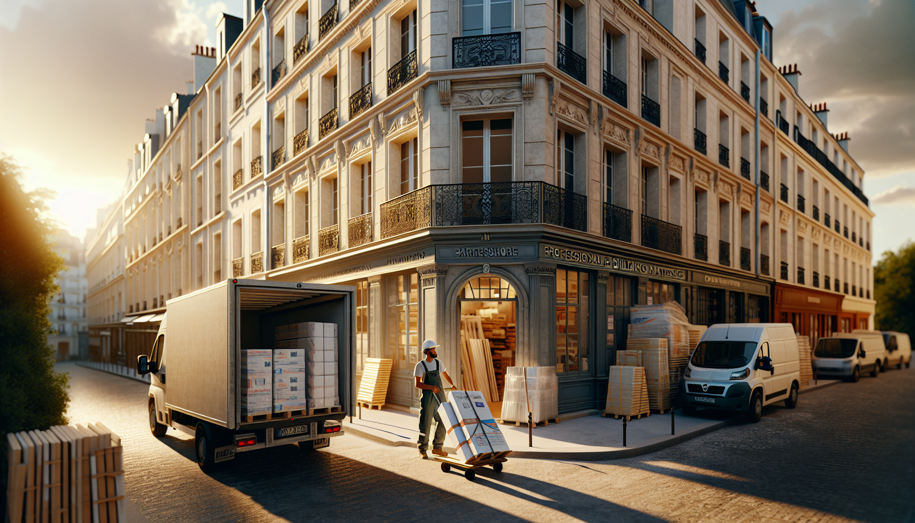 La Plateforme du Bâtiment Paris 14e Italie Denfert : guide complet pour vos travaux de rénovation