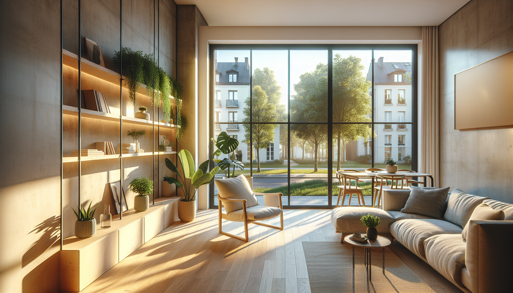 LDEO Interieurs : aménagement intérieur sur mesure et valorisation de votre bien immobilier