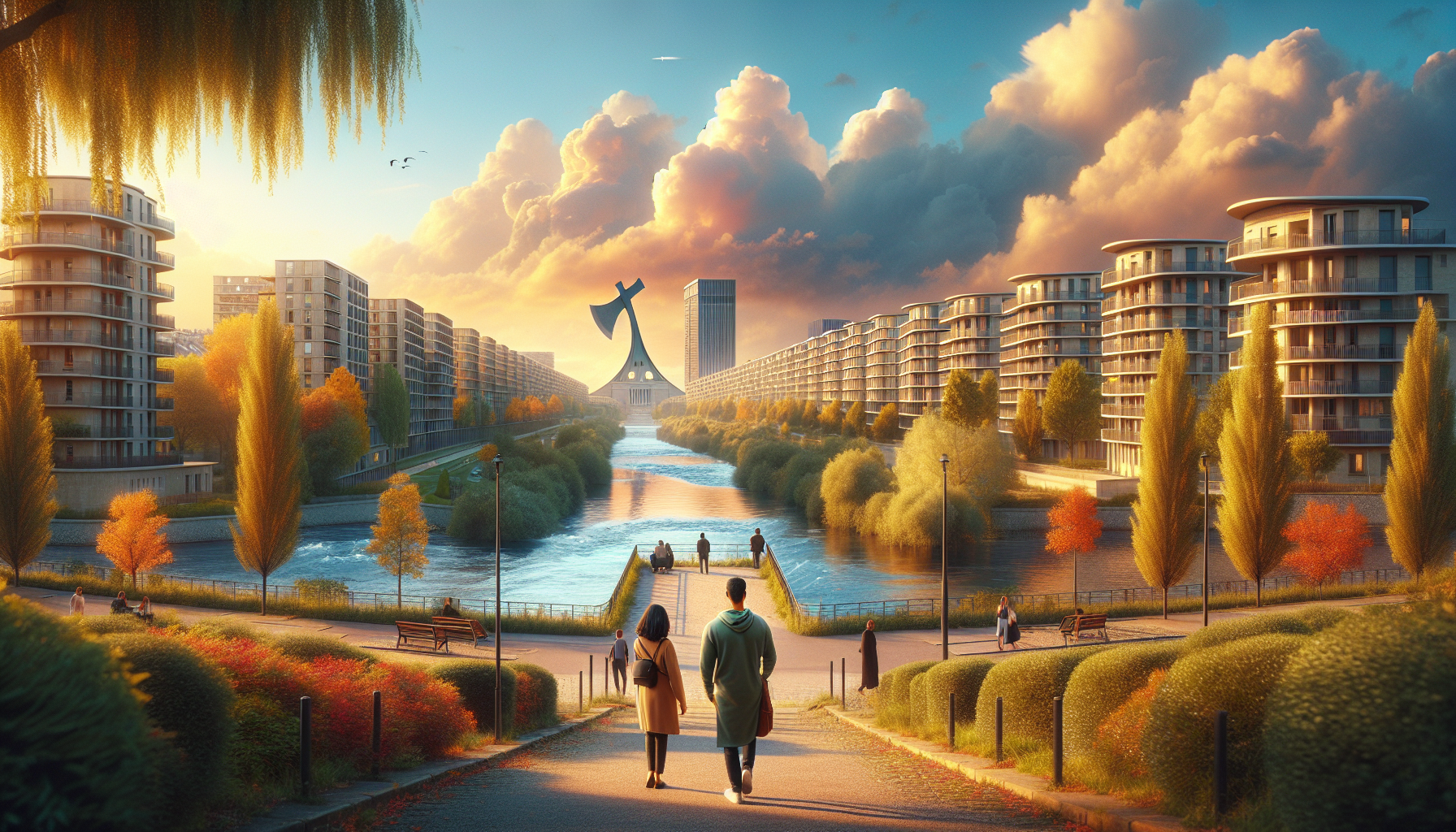 Location appartement Cergy : le guide complet pour trouver votre logement en 2026