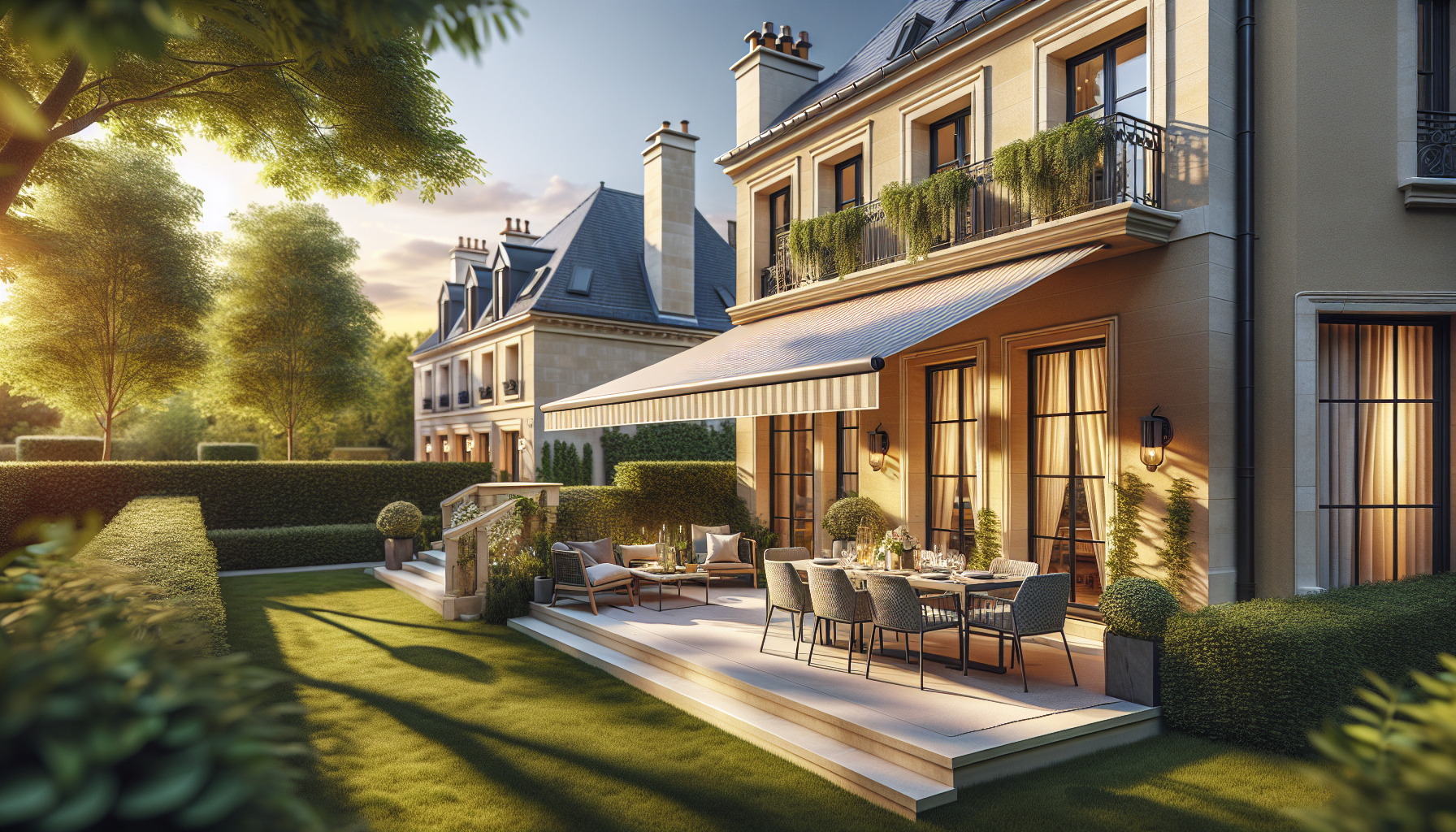 Pare soleil terrasse : le guide complet pour protéger et valoriser votre extérieur dans le Val-d'Oise