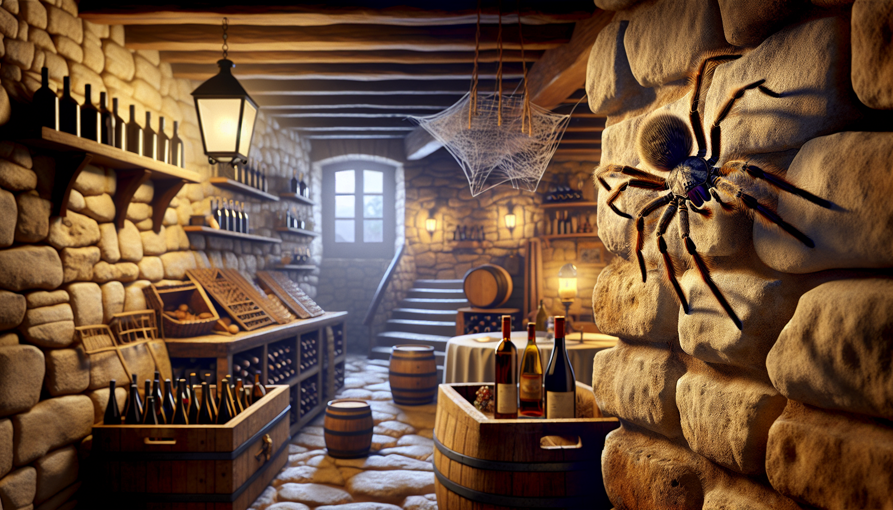 Araignée venimeuse en France : lesquelles peut-on croiser dans nos maisons et jardins du Val-d'Oise ?