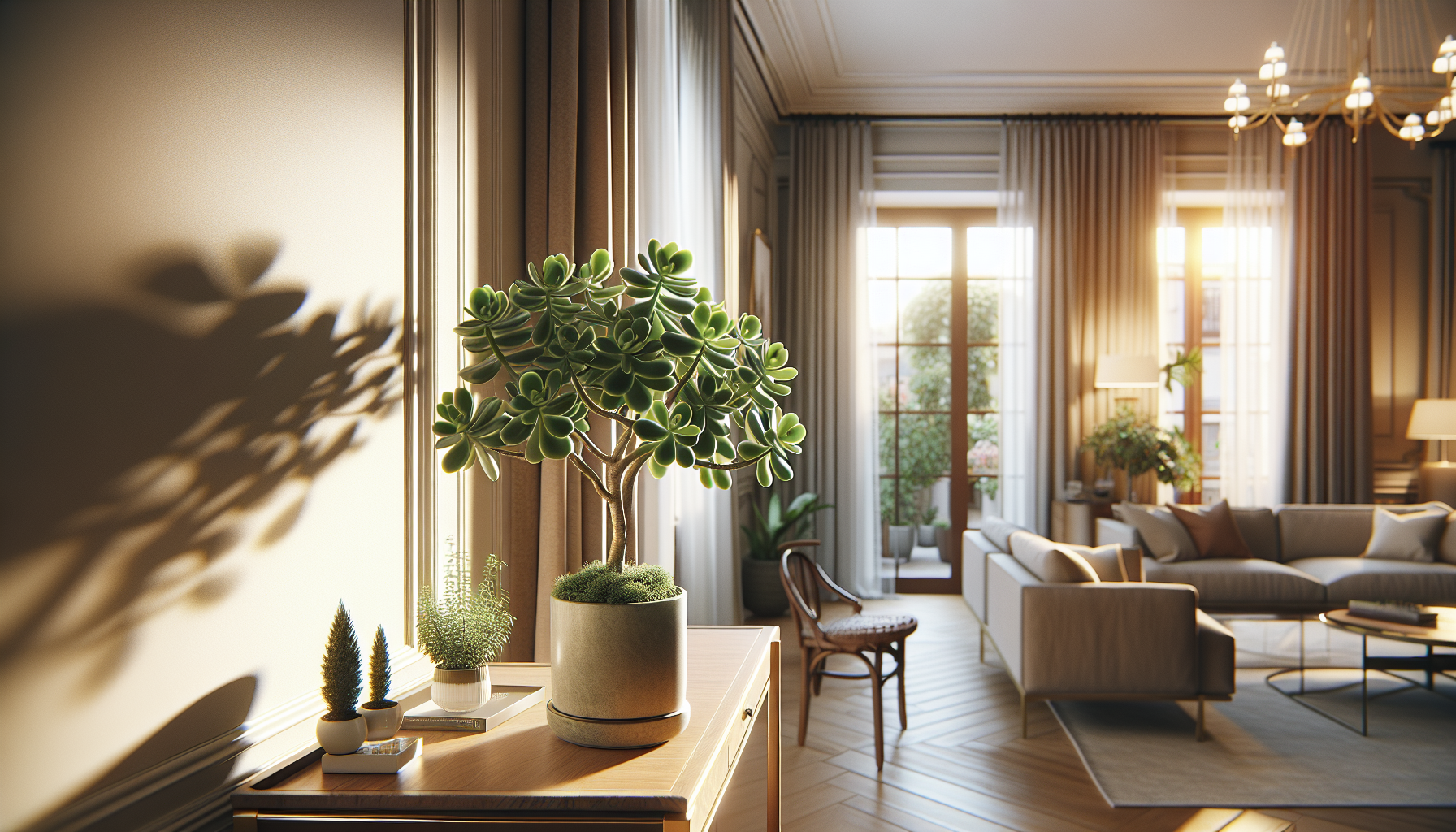 Arbre de jade : comment cette plante peut valoriser votre intérieur et séduire les acheteurs