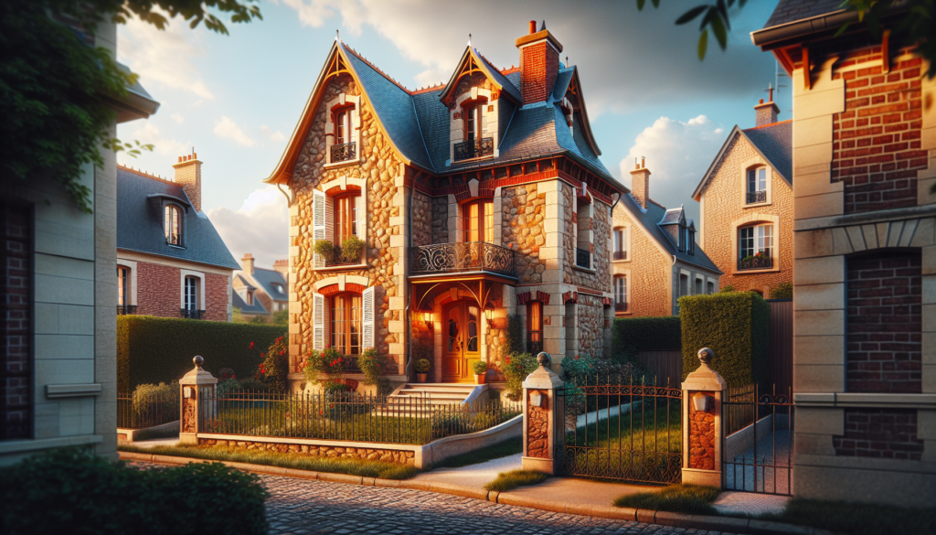 Architectural : comment le style architectural d'un bien influence sa valeur immobilière dans le Val-d'Oise