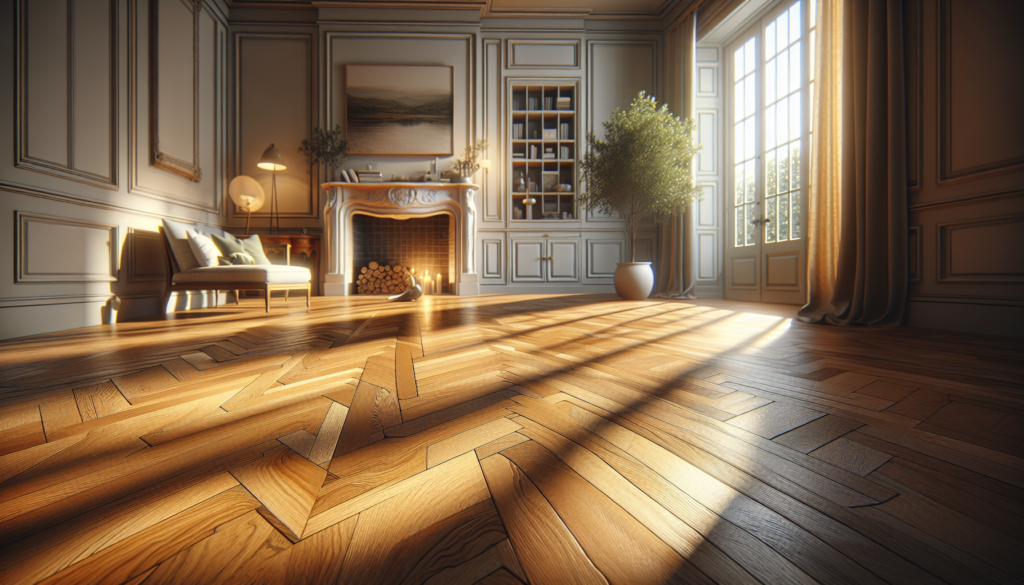 Bois de chêne : guide complet pour valoriser votre bien immobilier avec cette essence noble