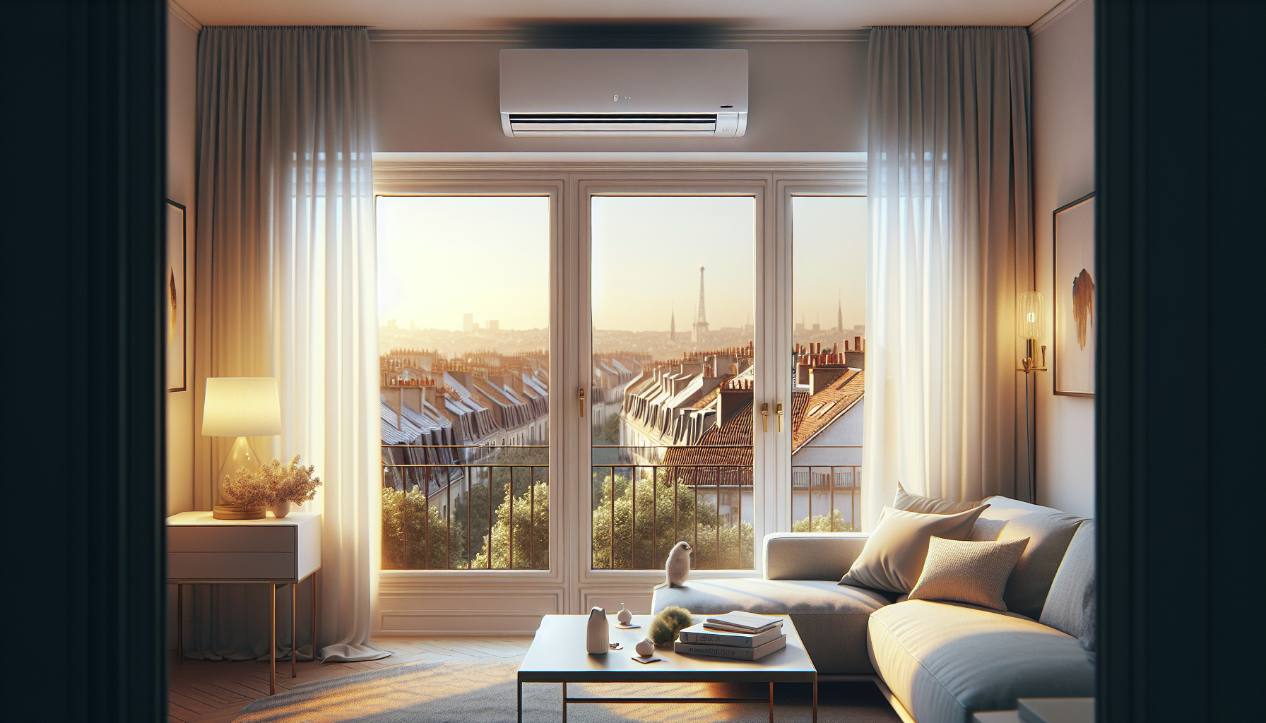 Climatiseur appartement : comment bien choisir et installer sa clim en copropriété dans le Val-d'Oise