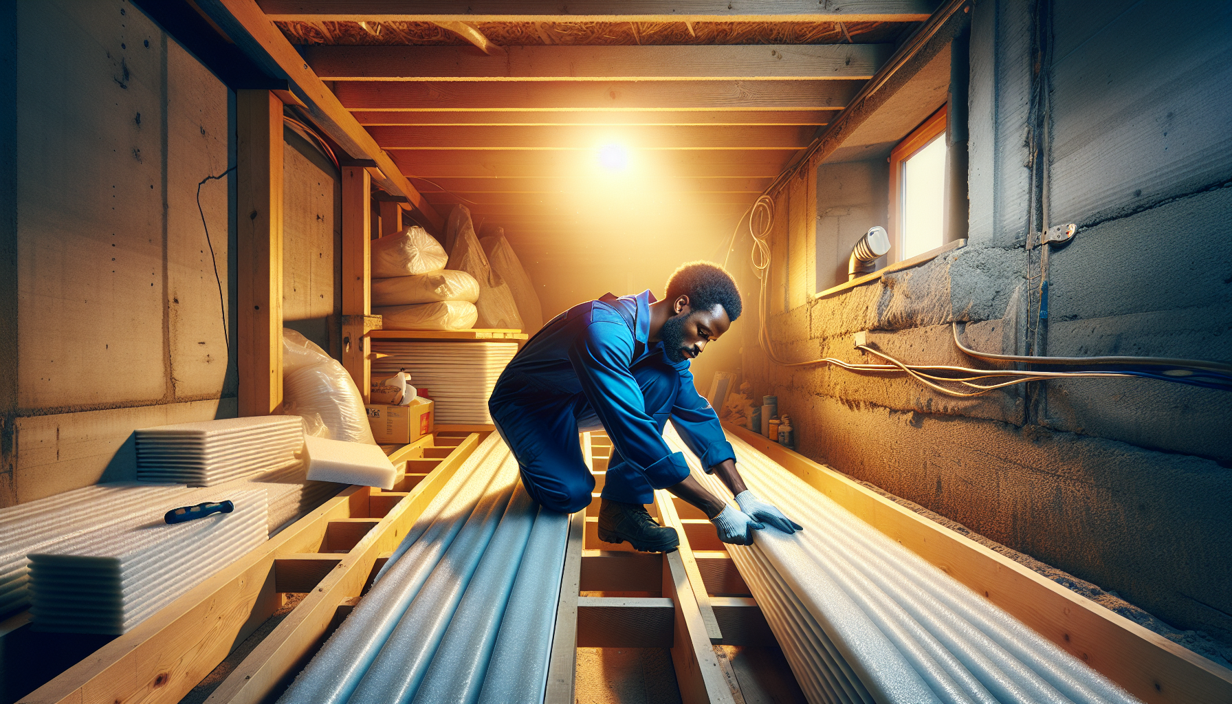 Isolation par le sol : guide complet pour améliorer votre confort et valoriser votre bien dans le Val-d'Oise