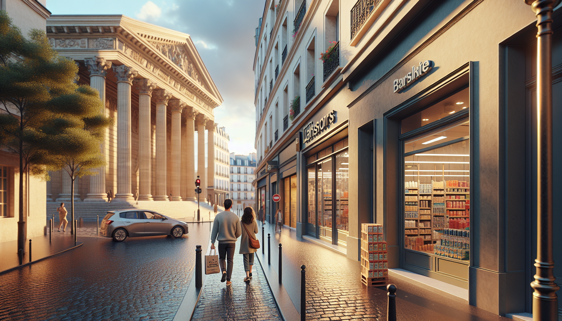 Leroy Merlin La Madeleine Paris 8 : guide pratique pour vos travaux et votre projet immobilier