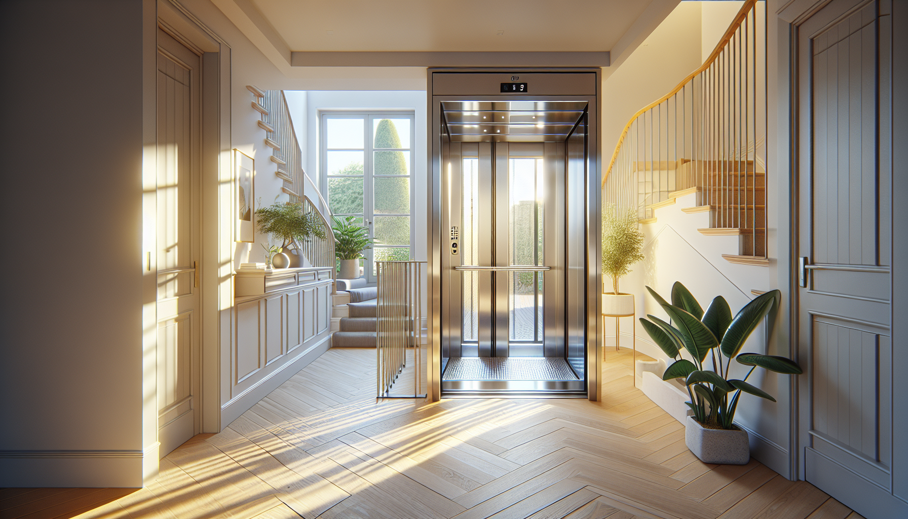 Monte charge : guide complet pour choisir, installer et valoriser votre bien immobilier