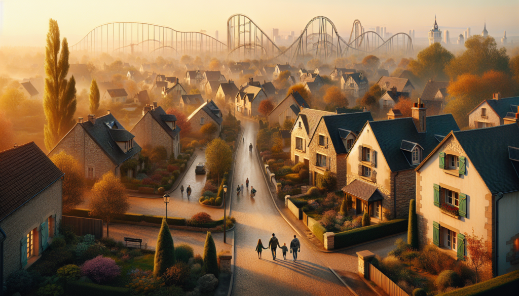 Parc Astérix : pourquoi sa proximité booste l'immobilier dans le Val-d'Oise en 2026