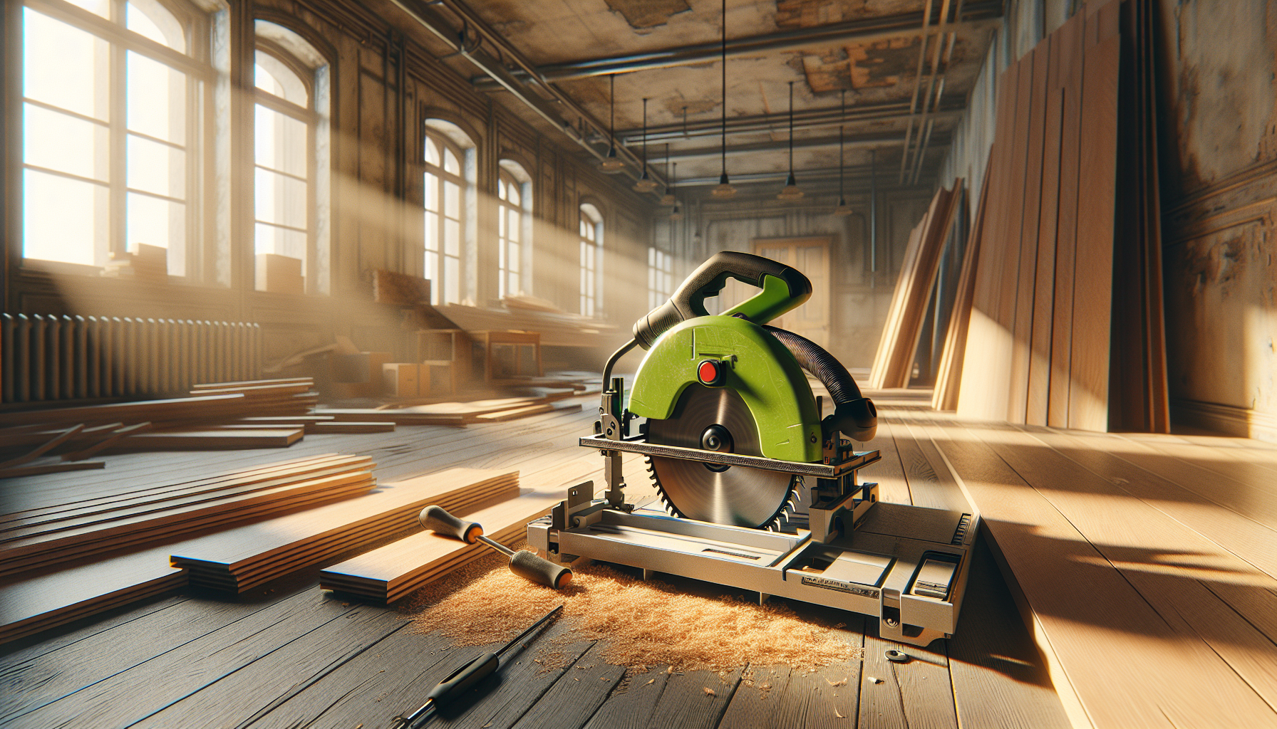 Parkside scie plongeante : guide complet pour bien choisir et réussir vos travaux de rénovation