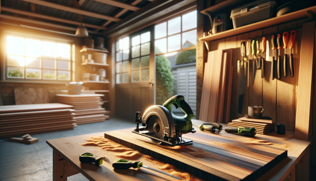 Scie circulaire Parkside : guide complet pour bien choisir et réussir vos travaux de rénovation