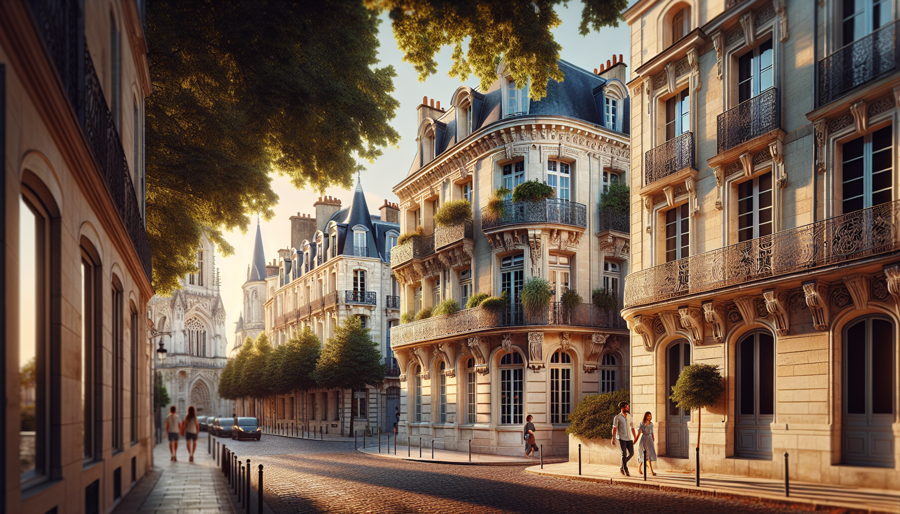 Appartement Tours location : guide complet pour trouver votre logement idéal en 2026