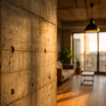 Brute de décoffrage : ce que cette finition béton change pour votre bien immobilier en 2026