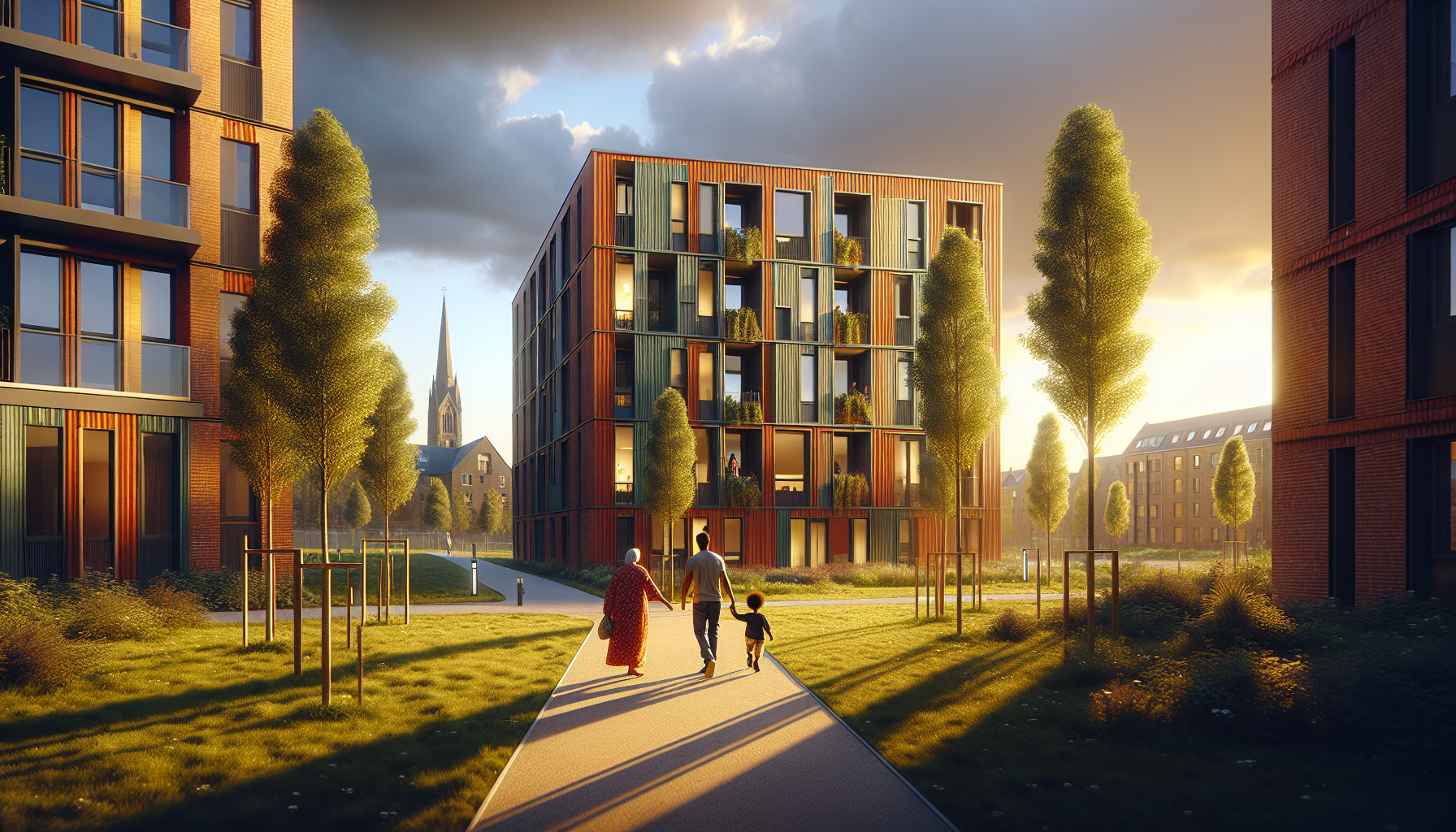 Partenord Habitat : guide complet du bailleur social du Nord pour obtenir un logement en 2026