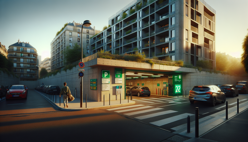 Seine Park : tout savoir sur le stationnement mutualisé aux portes du Val-d'Oise en 2026